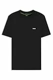 BOSS Herren Tee T-Shirt, Black1, XXL EU