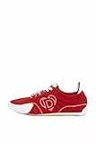 Desigual Damen 25SSKL03 Sneaker, RED, 39 EU