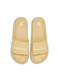 hummel Damen Pool Wmns Slide Sandal, Cocoon, 37 EU