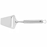 WMF Profi Plus Käsehobel 24 cm, Käsemesser, Käseschneider, Krauthobel, Cromargan Edelstahl teilmattiert, spülmaschinengeeignet