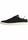 Superdry Herren Premium Sleek Trainer Sneaker, Black, 41 EU