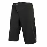O'NEAL | Kurze Mountainbike-Hose | MTB Mountainbike DH Downhill FR Freeride | Atmungsaktiv, Polyester, Seitentasche mit Reißverschluss | Matrix Shorts V.23 | Kinder | Schwarz | Größe 24