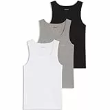 BOSS TankTop3P RibClassic 10271762