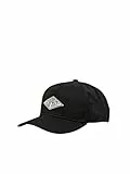 ESPRIT Damen 014ea1p302 Baseballkappe, 001/Black, Medium