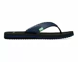 Sanuk Damen Yoga Mat flip flop sandals, Marina Militare, 41 EU