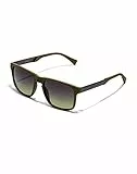 HAWKERS Sonnenbrille PEAK METAL Olive Gradient Moss für Herren und Damen