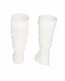 STEVEN Stulpen für Mädchen - Wadenwärmer aus Baumwolle, Beinstulpen für Kinder, Leg Warmers - Geschenk für Junge Tänzer