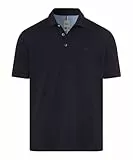 BRAX Herren Style Pete Hi-Flex Pique Pima Cotton Basic Polohemd