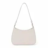TIAASTAP Handtasche Damen klein Hobo Bag Elegant Umhängetasche Y2K Shoulder Bag for Women PU Leder Schultertasche Damen Klein Handtaschen mit Reißverschluss Coole Sachen für Teenager Mädchen