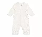 Petit Bateau Unisex Baby A0CHN Kombisac, Weiß/Mehrfarbig, 3 Monate