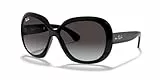 Ray-Ban MOD. 4098 Ray-Ban Sonnenbrille Mod. 4098 Schmetterling Sonnenbrille 60, Schwarz