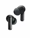Baseus EP10 Pro In Ear Kopfhörer Bluetooth Noise Cancelling, Bluetooth Kopfhörer mit -50 dB Geräuschunterdrückung, Earbuds mit Hi-Res & LDAC, 6-Mic KI Klarer Anruf, IP55, 55H Spielzeit, Bluetooth 6.0
