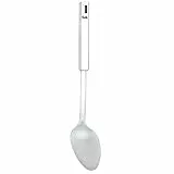 Fissler Original-Profi Collection/Edelstahl-Servierlöffel, großer Vorlege-Löffel, Premium-Küchenhelfer zum Portionieren & Servieren