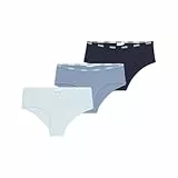Puma Damen Hipster Panties, Blue Combo, S EU