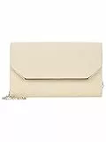 Tamaris Amalia Clutch Bag Creme