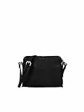 ESPRIT Schultertasche in Lederoptik