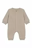 Noppies Baby Unisex Playsuit Sessner Long Sleeve