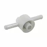 febi bilstein 02087 Ventil für Kraftstofffilter , 1 Stück, White
