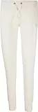 Erima Damen Casual Basic Sweathose mit Bündchen (260017), Creme, 40