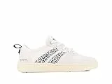 Palladium Pallacup Flame Lth~Cream/Snow Leopard, 39EU
