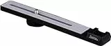 Hama Blitzschiene 30 x 177mm schwarz / grau