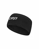 CEP Run Headband, 3.0, Black, Unisex, one Size