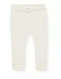 Noppies Unisex Baby U bukser Comfort Rib Naura Hose, Ras1202 Oatmeal -P611, 68 EU