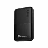 Powerbank 5000mAh – Kompakte und leichte Externe Batterie mit 2 USB-Ports & 1 USB-C – Schnellladung für Smartphone, Tablet & mehr