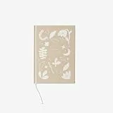 Odernichtoderdoch Achtsamkeitskalender A6 Format | 140 Seiten | Beige | Glückskalender mit Achtsamen Denkanstößen | Hardcover (Achtsamkeitskalender 2026)