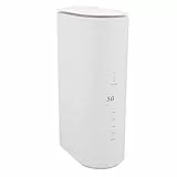 5G CPE Router mit SIM Kartensteckplatz, Dualband WiFi 6 Heimrouter mit 8 High Gain Antennen, Kabelloser Internet Router für Heimbüros Im Innenbereich, Unterstützung für 32