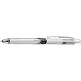 BIC 4 Farben Kugelschreiber Set 4 Colours 3+1HB, mit Bleistift, 12er Pack, Ideal für das Büro, das Home Office oder die Schule