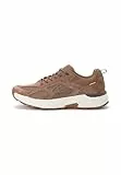 camel active Herren Sneaker mit griffiger Sohle Braun, menswear-43
