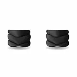 asipu neckfixer Weiche Nackenstütze aus Schaumstoff Ergonomische Halskrause zur Stabilisierung der Wirbelsäule für Reisen, Schlafen und Büroarbeit, geeignet für Männer und Frauen