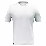 Salewa Puez Hybrid Dry T-Shirt Men, White, XL