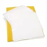 EONO Polypropylen Buildplate Sheets für PP Filament (200x200mm), Langlebig, 20er Pack