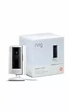 Ring Innenkamera (Indoor Camera 2. Gen.) | Überwachungskamera für den Innenbereich | 1080p-HD-Video, Privatsphäre-Sichtschutz, WLAN, ideal für Haustiere | Mini Sicherheitskamera zur Selbstinstallation