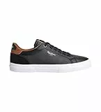 Pepe Jeans Kenton Court Sneakers schwarz