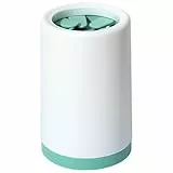 Dog Paw Cleaner Cup, Pet Paw Washer, Muddy Foot Cleaner, Leakproof Silicone Cleanser, Easy-To-Use Tool, Small and Large Sizes, 3.94x3.39 Inches, 5.87x3.78 In.