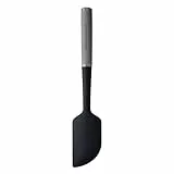 KitchenAid Soft-Grip-Schaber Spatel - Anthrazit