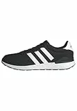 adidas Herren Run 60S 4.0 Shoes, Core Black/Cloud White/Core Black, 41 1/3 EU