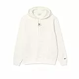 Lacoste Unisex-Erwachsene SH2740 Kapuzenpullover, Boden, L