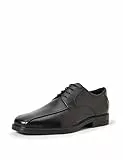 Geox Herren Brandolf A Schuhe,Schwarz,45 EU