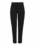 JDY Damen Jdycatia New Ancle Pant Jrs Noos, Schwarz, XL / 30L
