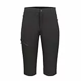 ICEPEAK Ballard 3/4 Hose für Herren Wasserabweisend, Farbe:Schwarz, Größe:58