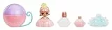 L.O.L. Surprise! Princess Tots - Enthält 1 Puppe, Blindverpackung, mit 2 Farben zum Kreieren eines Prinzessinnen-Kleides, 8 Puppen zum Sammeln
