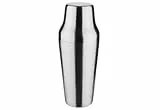APS 93179 Parisian Shaker, Ø 9,5 cm, Höhe 24 cm, 0,7 Liter, Edelstahl, mattiert