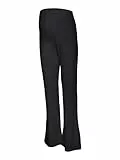 MAMA.LICIOUS VMMLAVENDER HW Flared Leggings NOOS