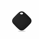 ITagPro - Key Finder for Wallet, Keys & Items | Bluetooth Anti-Lost Device | Long Range | iOS/Android Compatible (ios-System,schwarz*1)