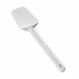 Vogue RUBBERMAID Commercial Products FG193400WHT Kalttemperatur-Löffelspatel, 34,8 cm, sauberes Design