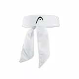 HEAD Pro Player Bandana, weiß, One Size